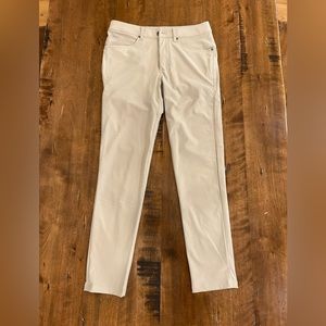 Lululemon Men’s ABC Pants 30x31